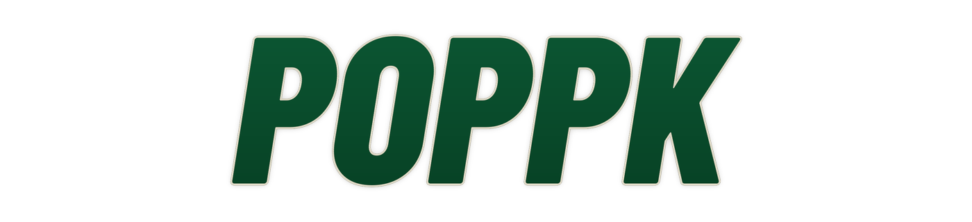 poppk Logo